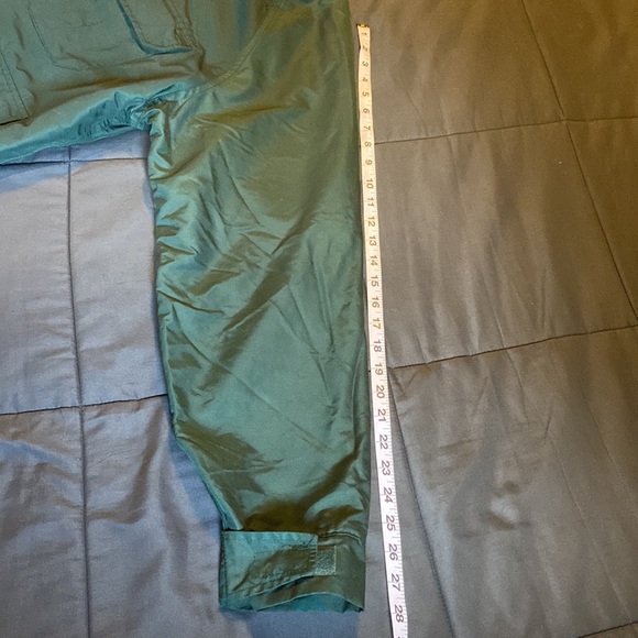 Woolrich Vintage Full Zip Raincoat - Picture 8 of 13